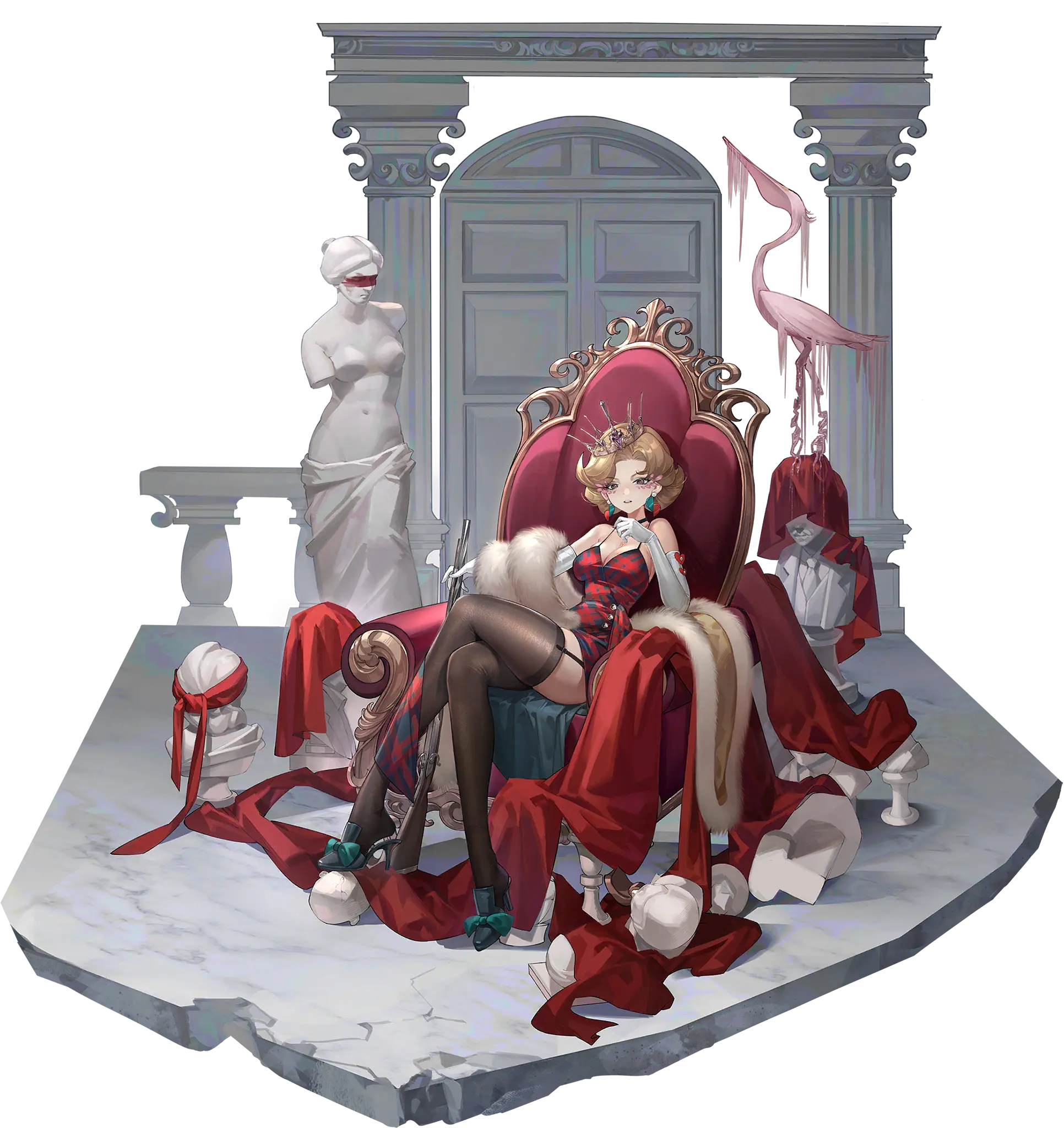 Sweetheart Insight 2 illustration