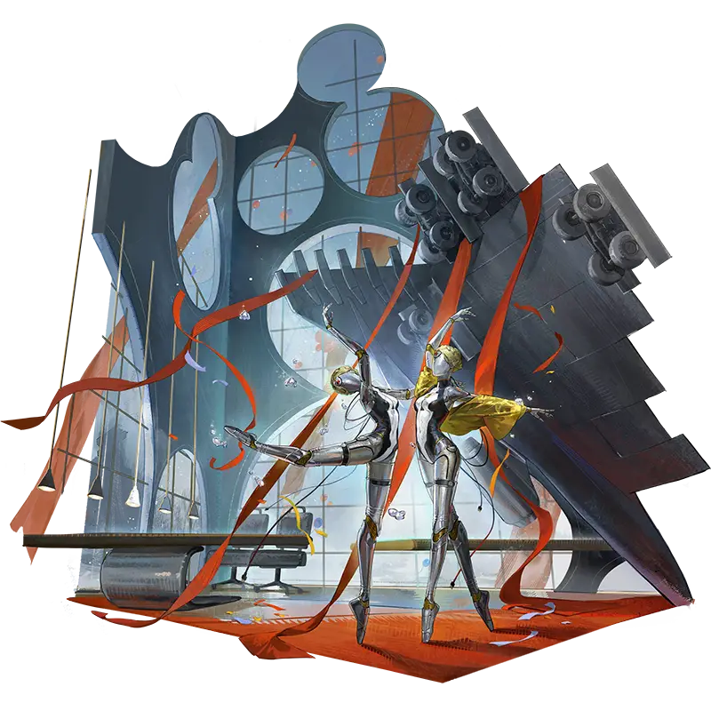 The Twins Insight 2 illustration