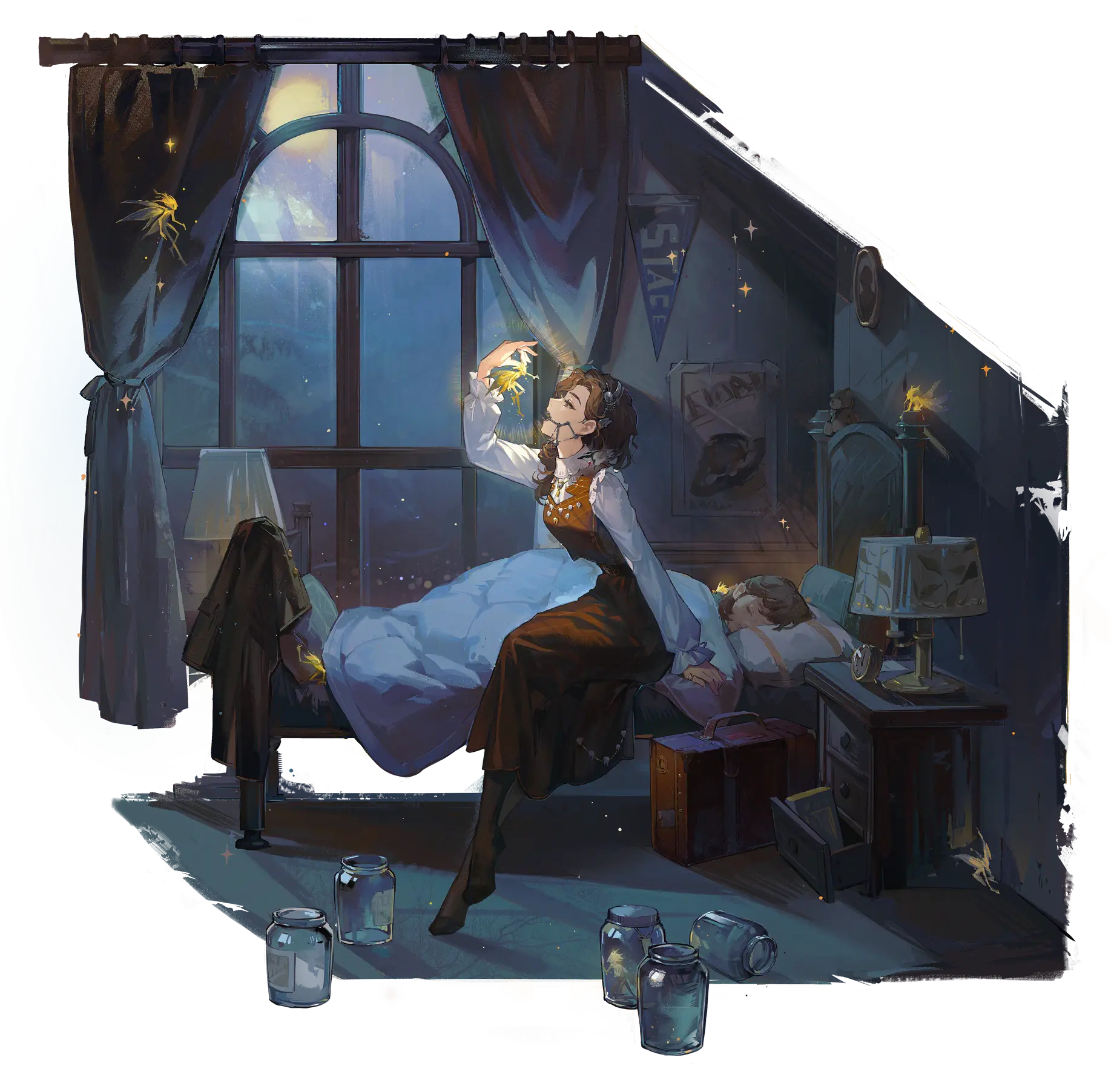 Tooth Fairy Insight 2 illustration