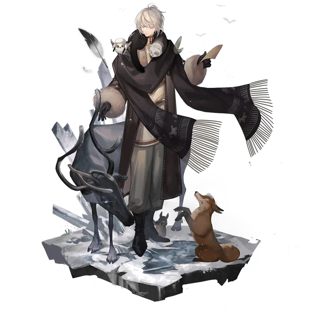 Зима Insight 2 illustration