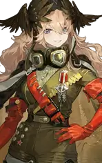 Huntsworn Lilya