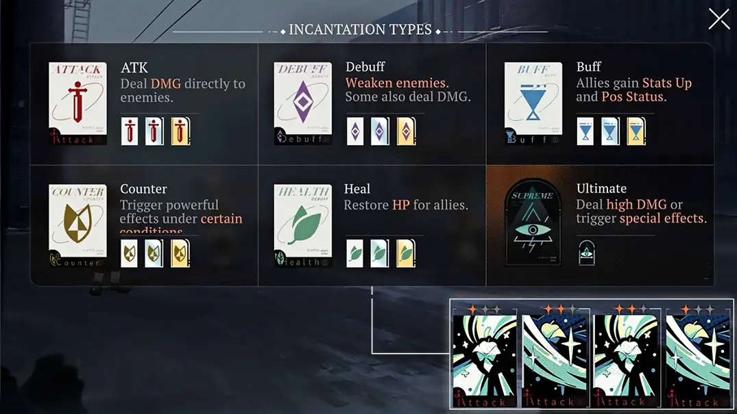 Incantations