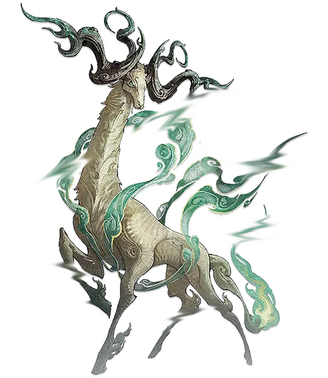 Mountain Ghost