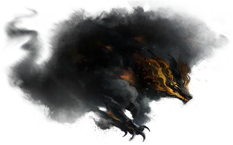 Ashen Beast
