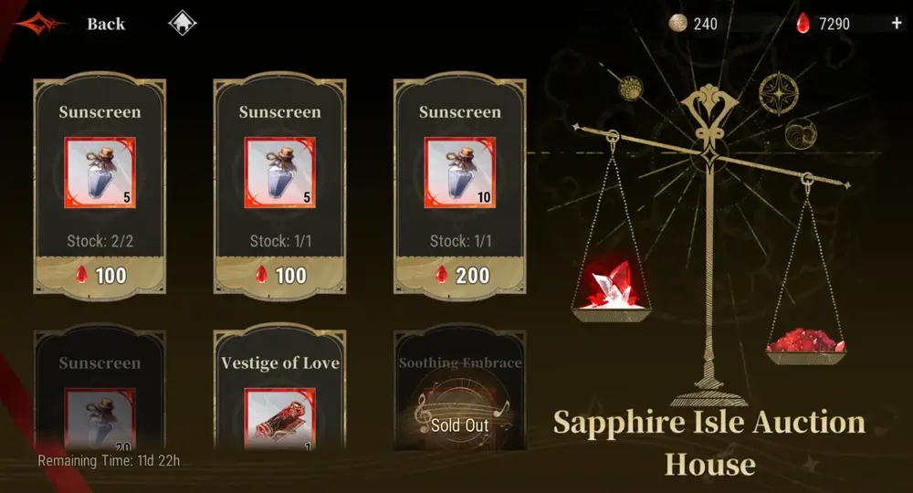 Event Shop