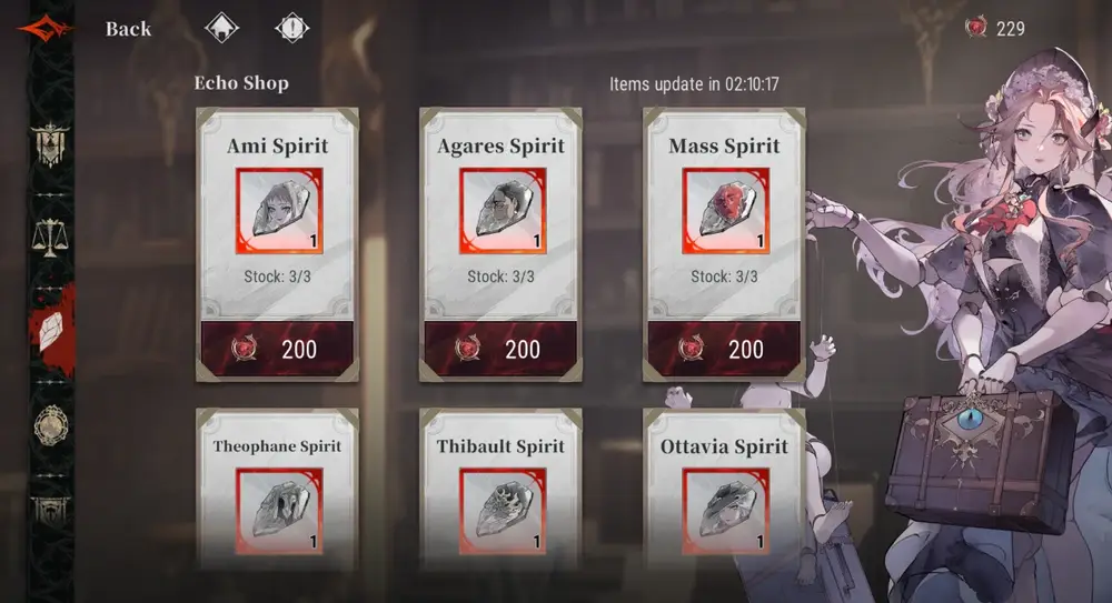 Echo Shop