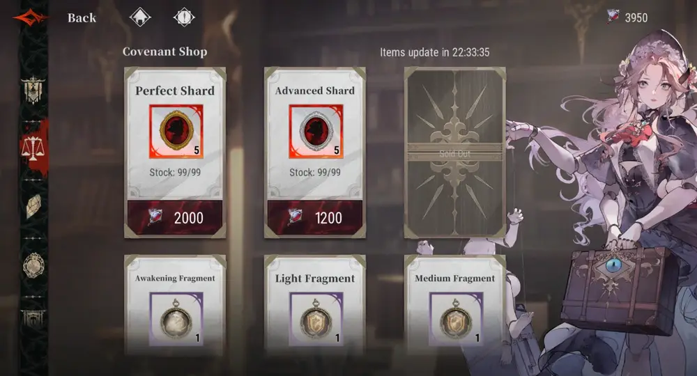 Covenant Shop