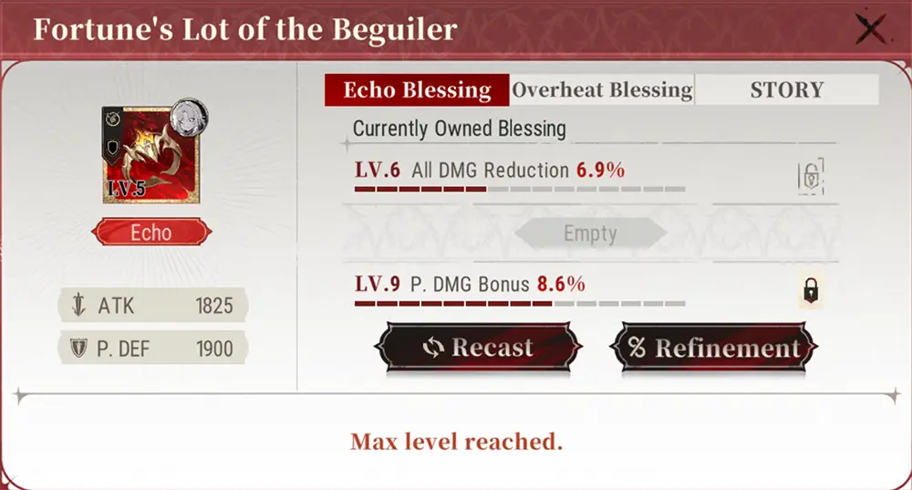 Rerolling