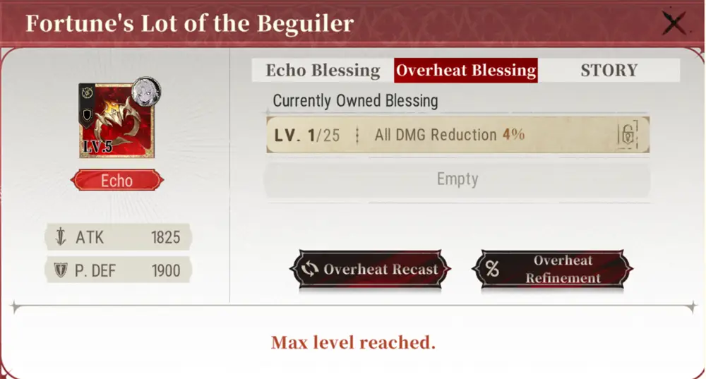 Overheat