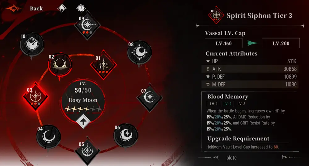 Spirit Siphon