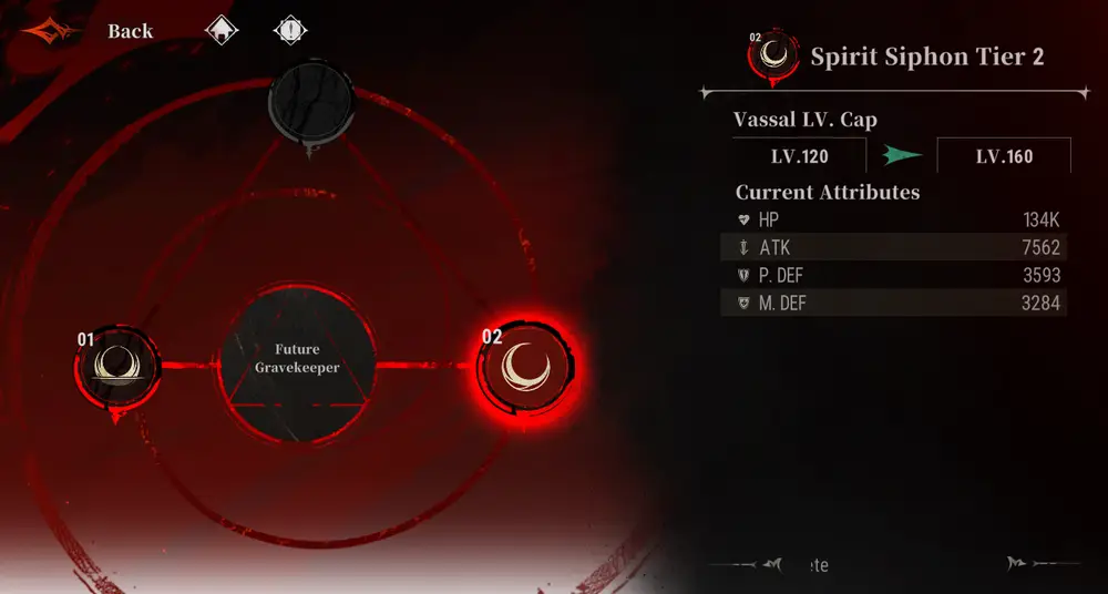 Spirit Siphon