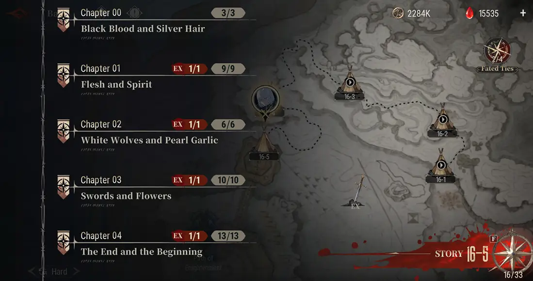 Threads of Fate