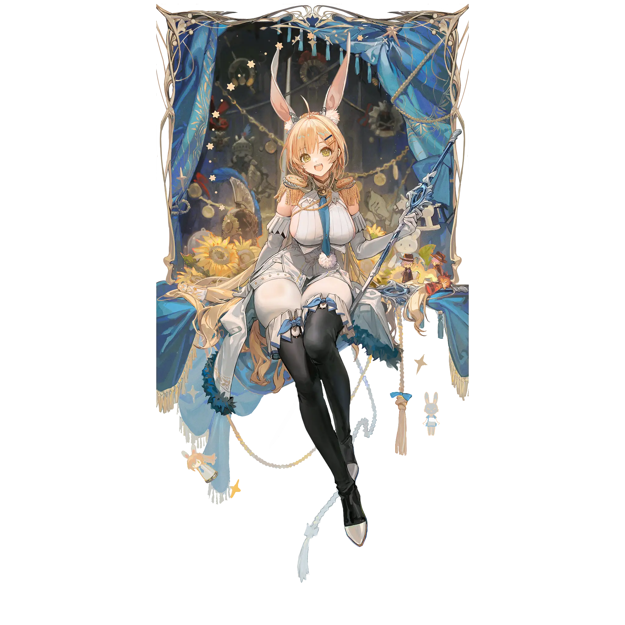 Gratia splash art
