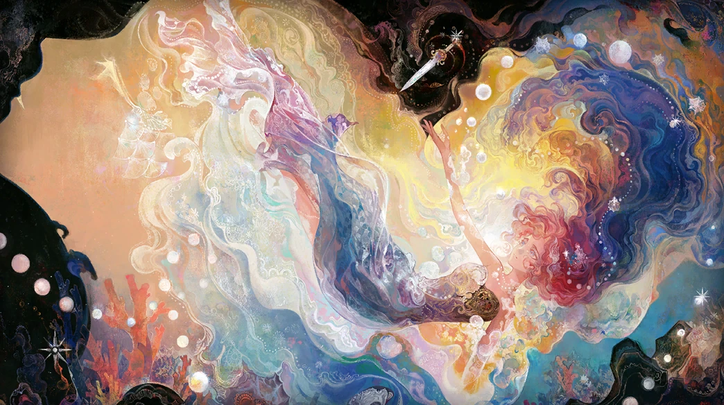 The Little Mermaid Mystery