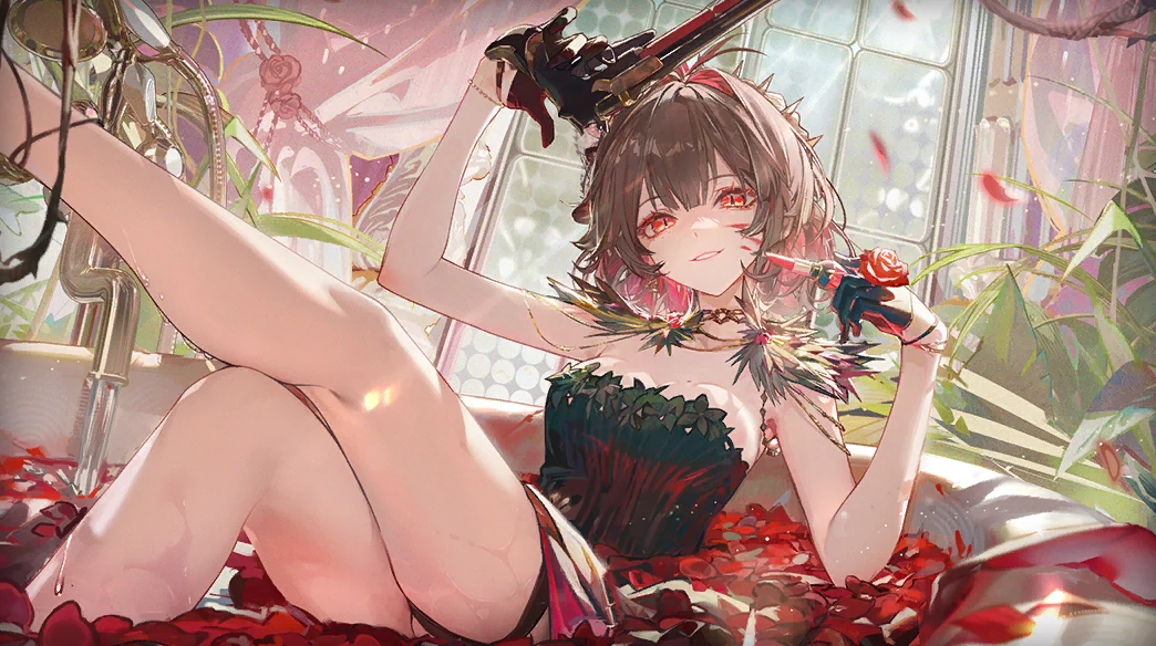 The Bloodbath Mystery