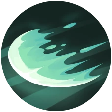 Wind Blade Slash