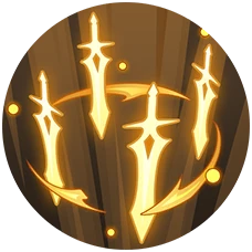 Light Sword Array