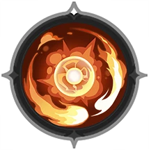 Fiery Burst