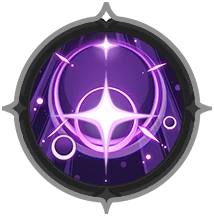 Falling Dark Star