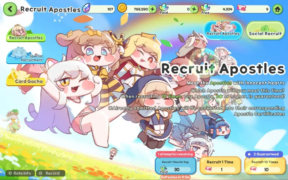 Gacha