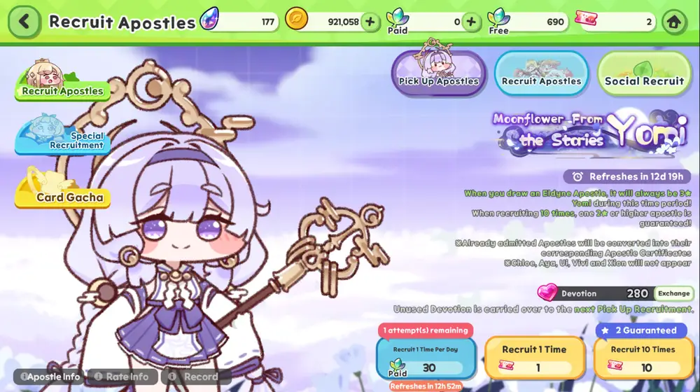 Gacha