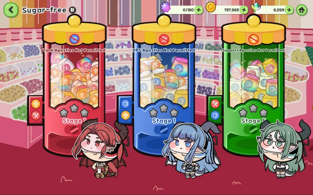 Sugar Free