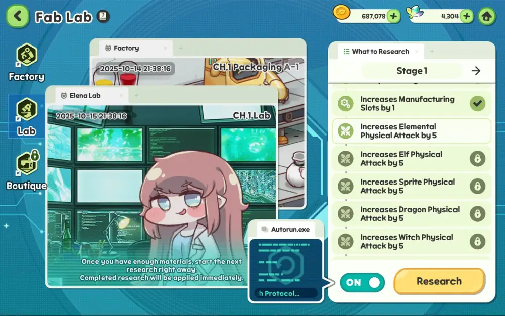 Lab