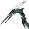 Cyan-Feathered Heron