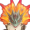Viridblaze Saurian