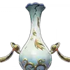Porcelain Picket