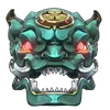 Fog Lionarch: Head