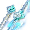 Glint of Clouds banner art