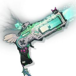 Spectrum Blaster banner art