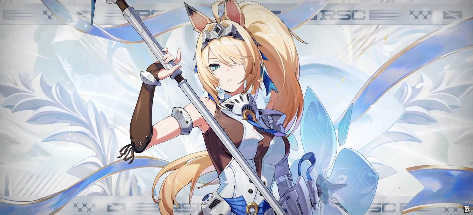 Sigrid banner art