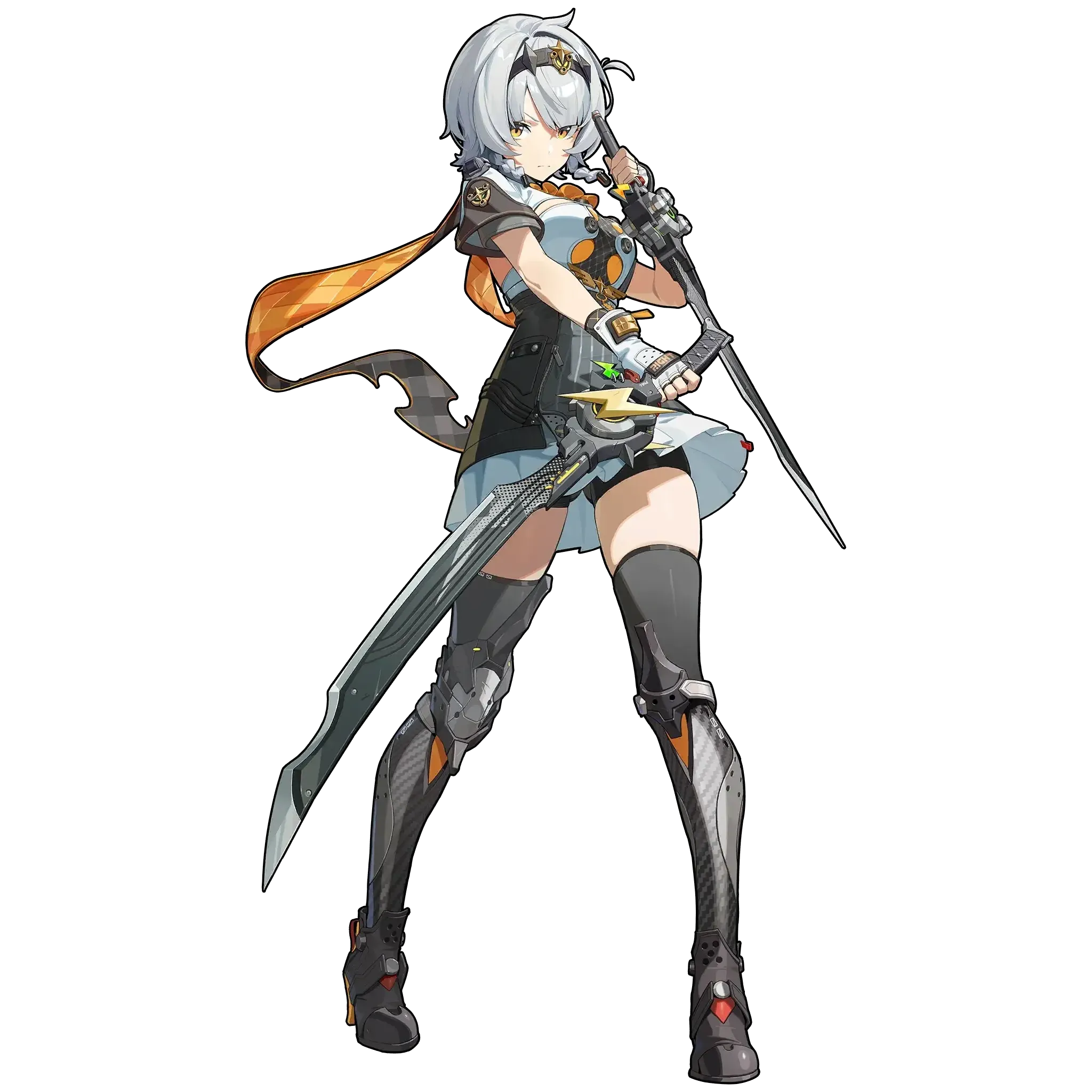 Anby: Soldier 0