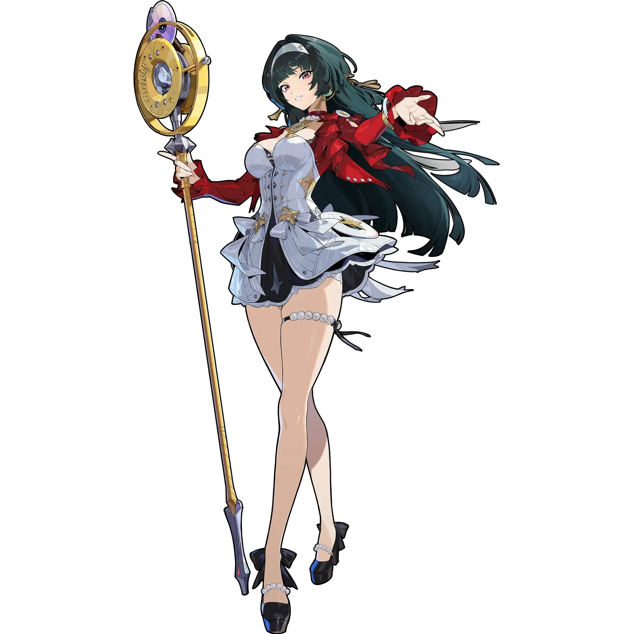 Astra Yao