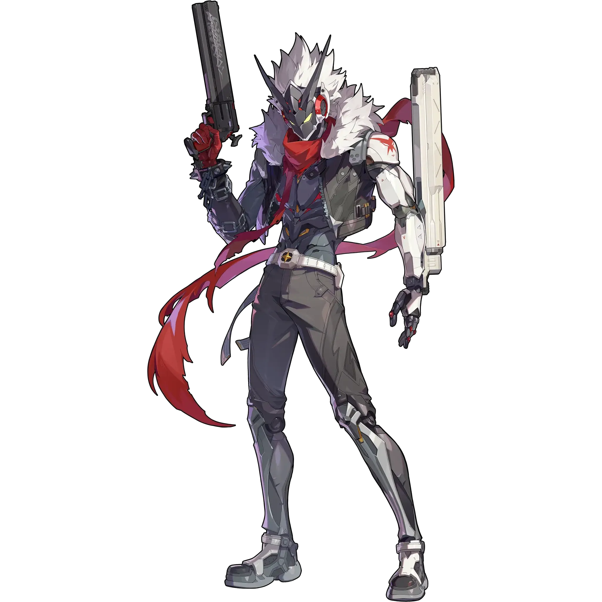 Starlight Billy banner art
