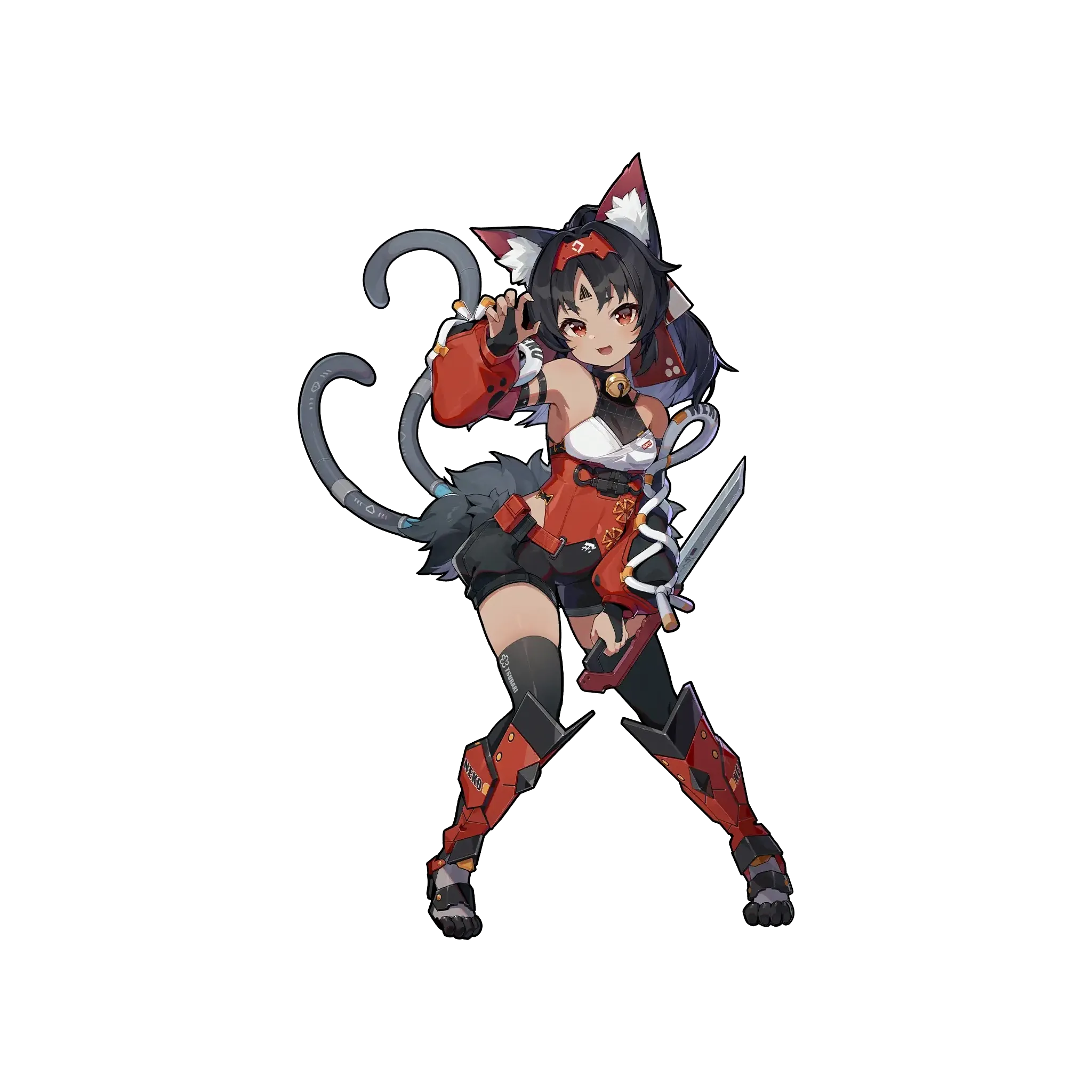 Nekomata