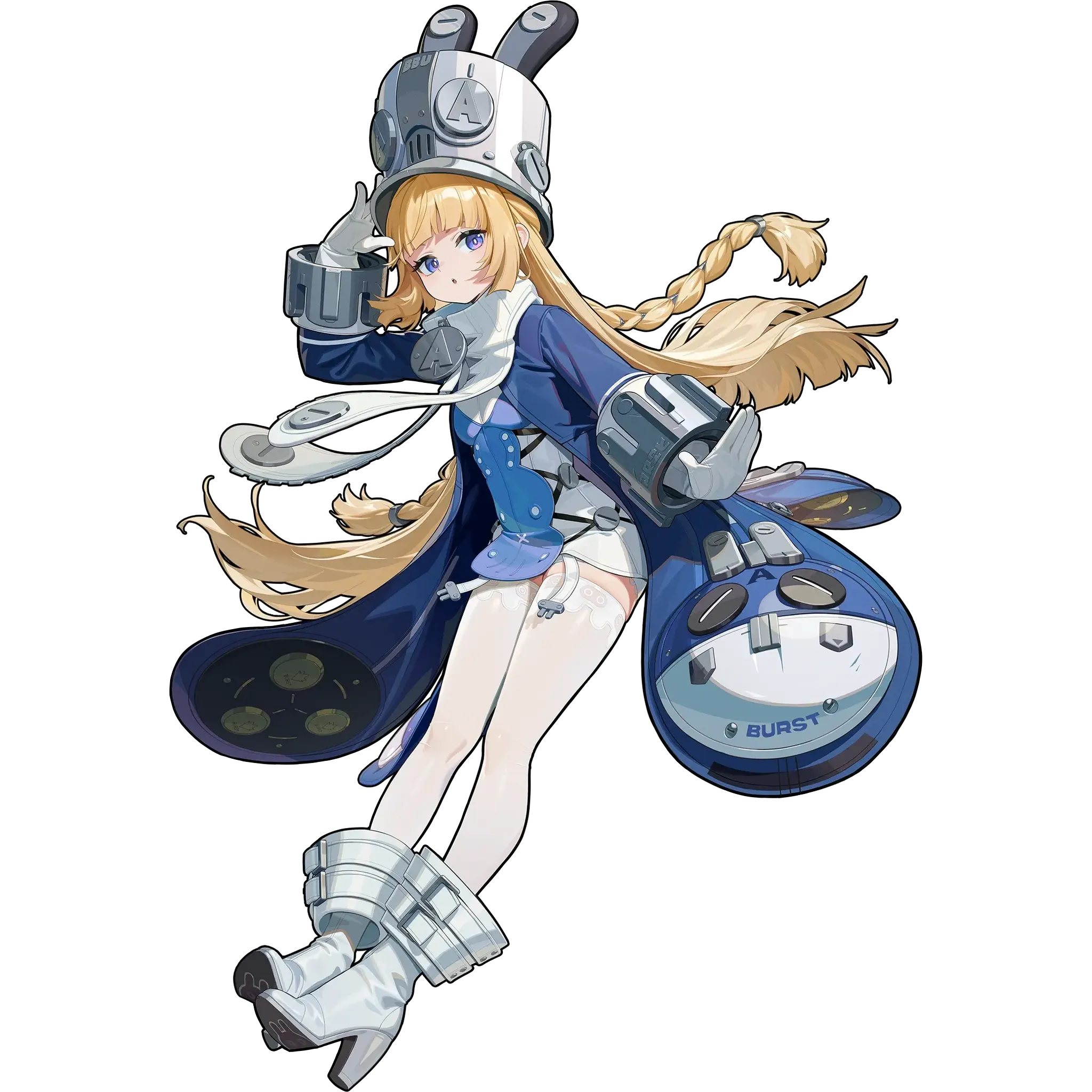 Norma banner art