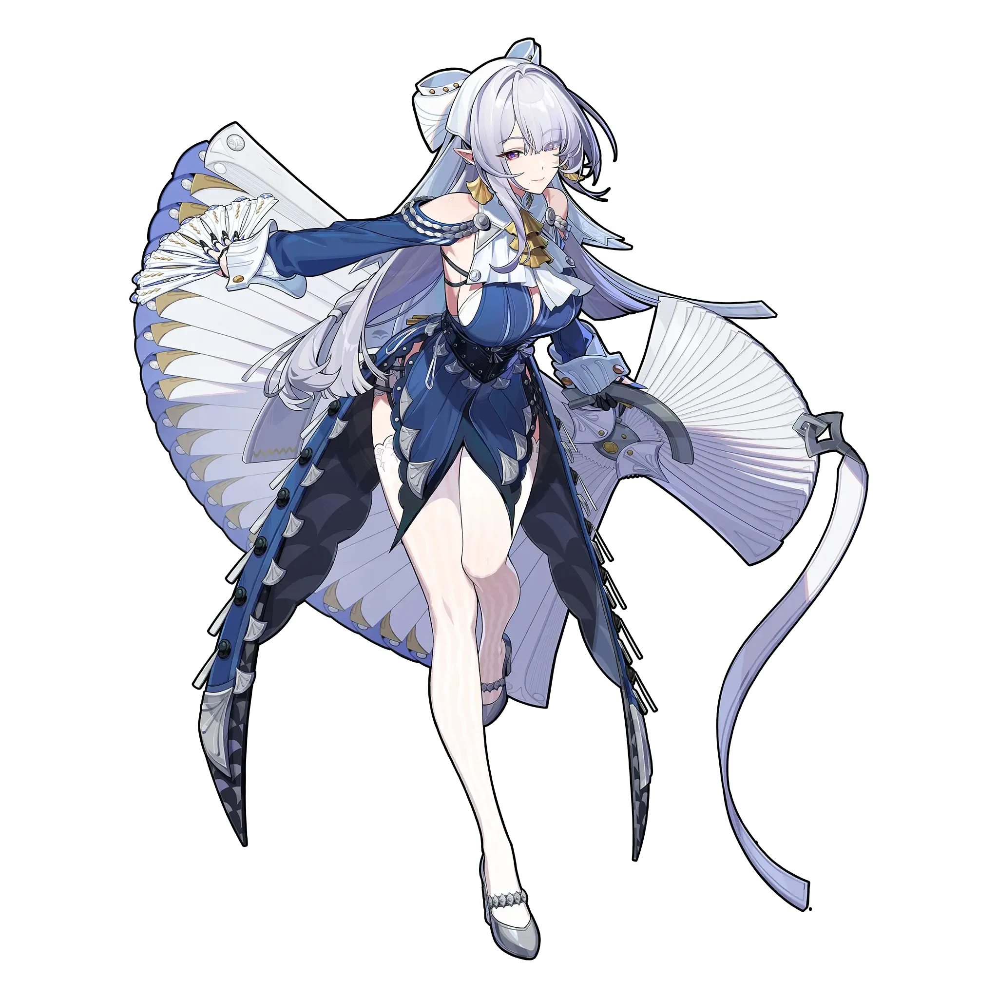 Velina banner art