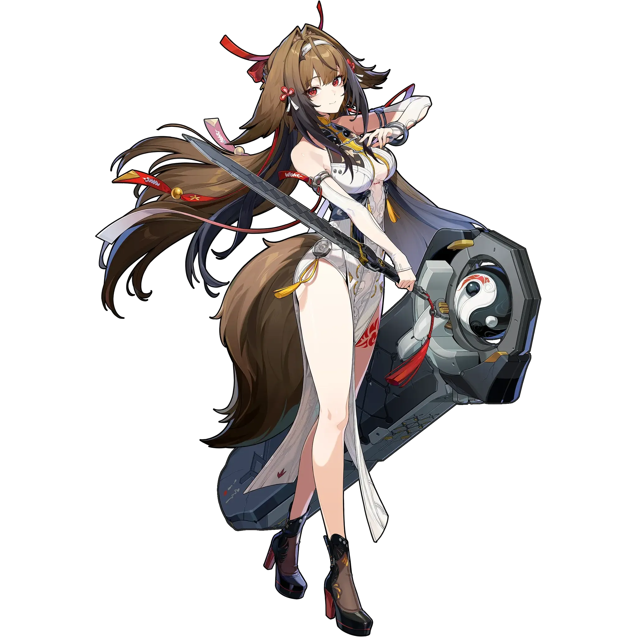 Ye Shunguang banner art