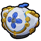 Knight's Extolment banner art