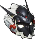 Starlight Rider Faceplate banner art